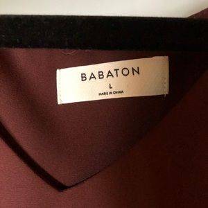 Babaton top